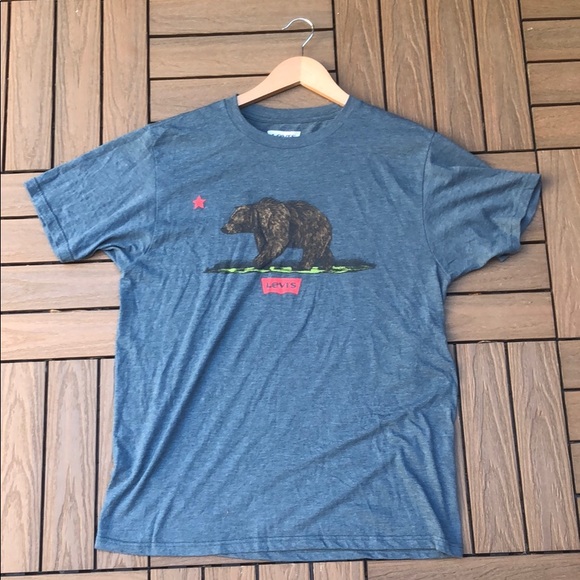 Levi’s m tee - Picture 1 of 2
